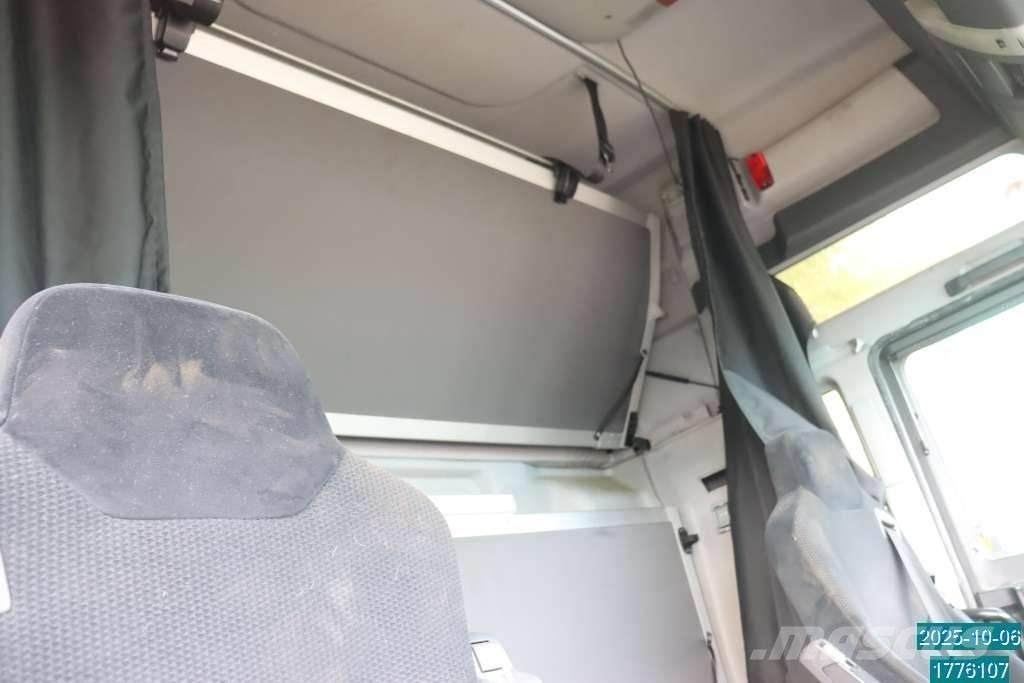 MAN TGX 26.440 كابينة والداخلية