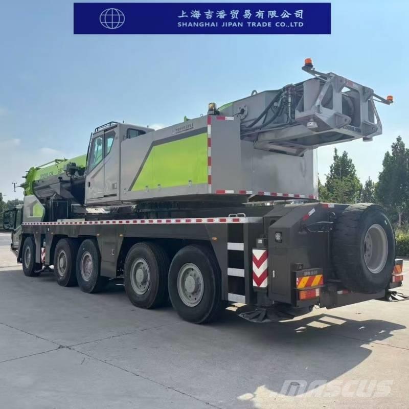 Zoomlion ZAT 2000 V رافعات صالحة لكل أنواع الطرق