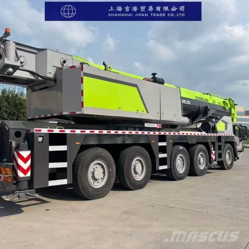 Zoomlion ZAT 2000 V رافعات صالحة لكل أنواع الطرق