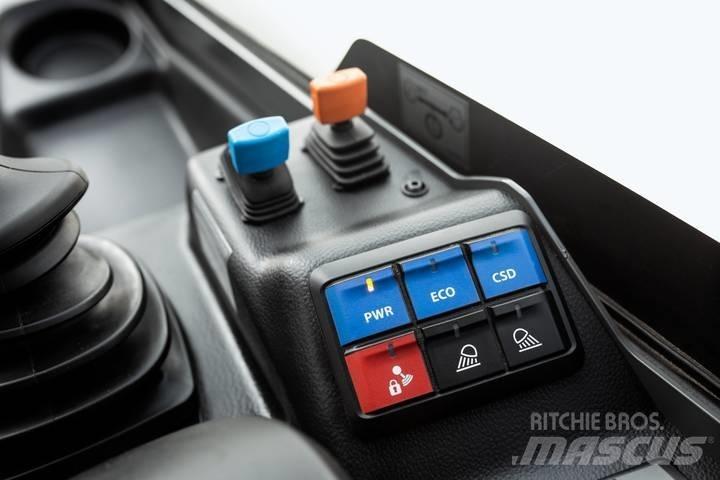 Kramer KL 25.5 لوادر بعجل
