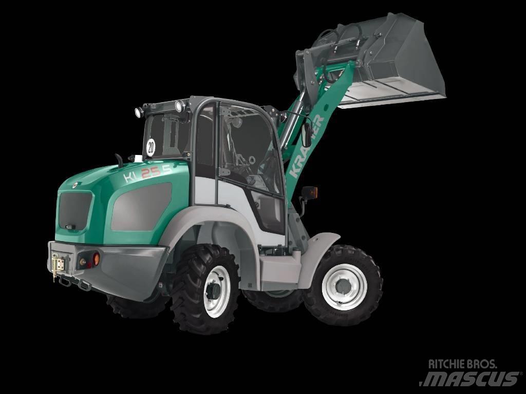 Kramer KL 25.5 لوادر بعجل
