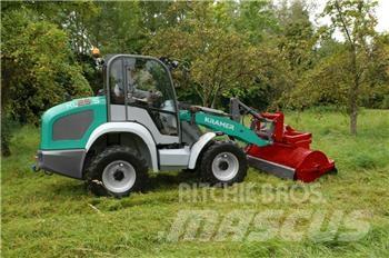 Kramer KL 25.5 لوادر بعجل
