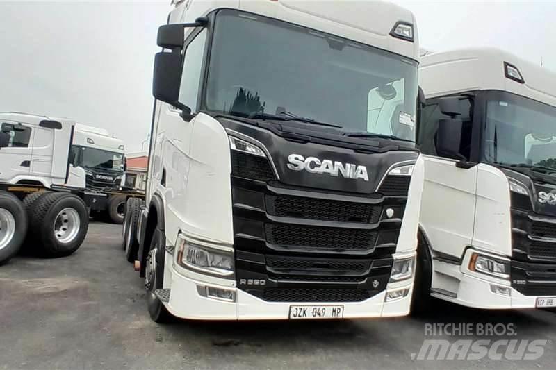 Scania R560 شاحنات أخرى