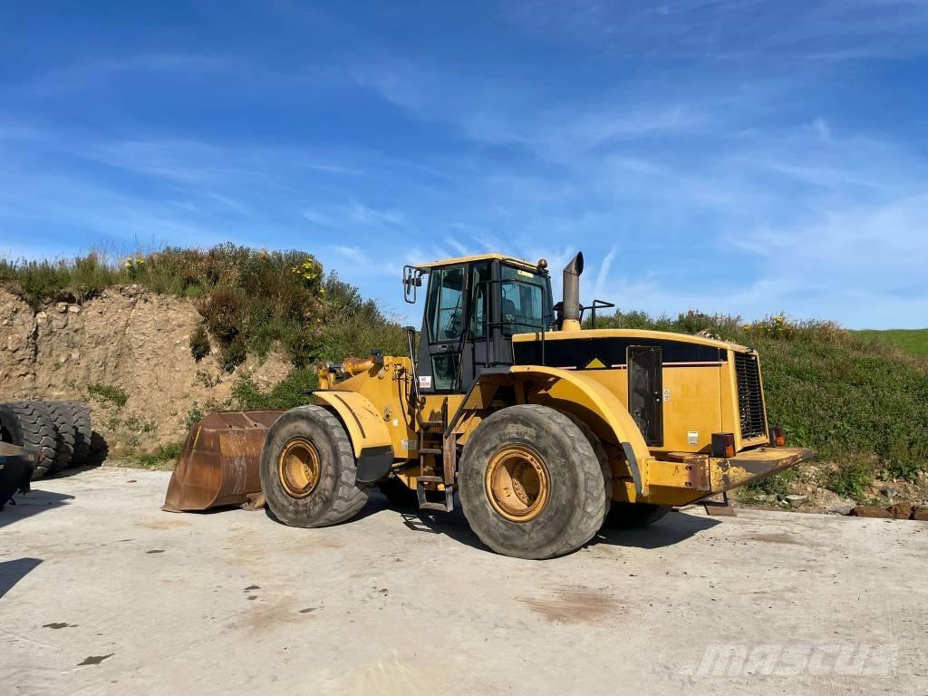 CAT 966 G لوادر بعجل