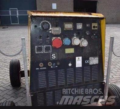 Mosa TS 400 PS ماكينات لحام