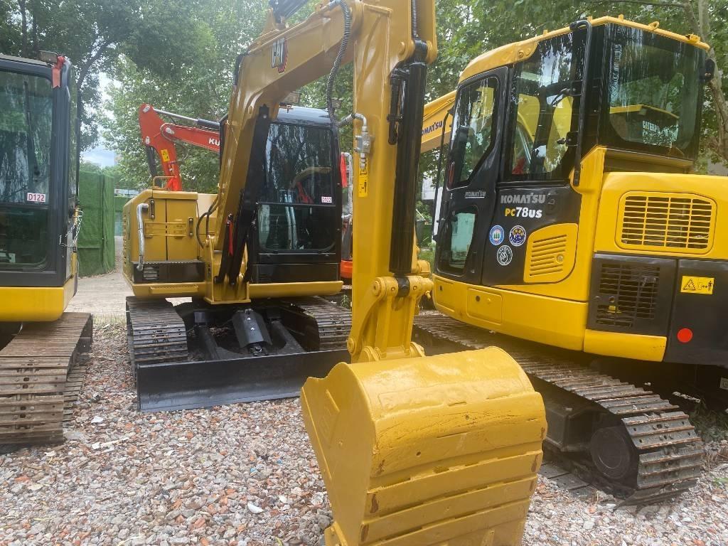 CAT 306E2 حفارات صغيرة أقل من 7 طن (حفارات صغيرة)