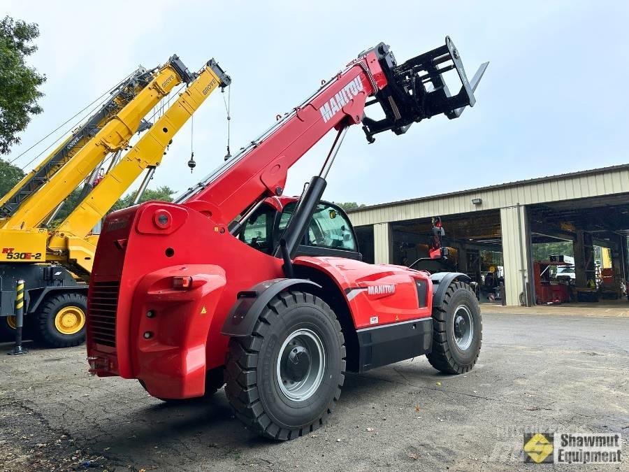 Manitou MHT 10200 مناولات متداخلة