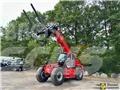 Manitou MHT 10200 مناولات متداخلة