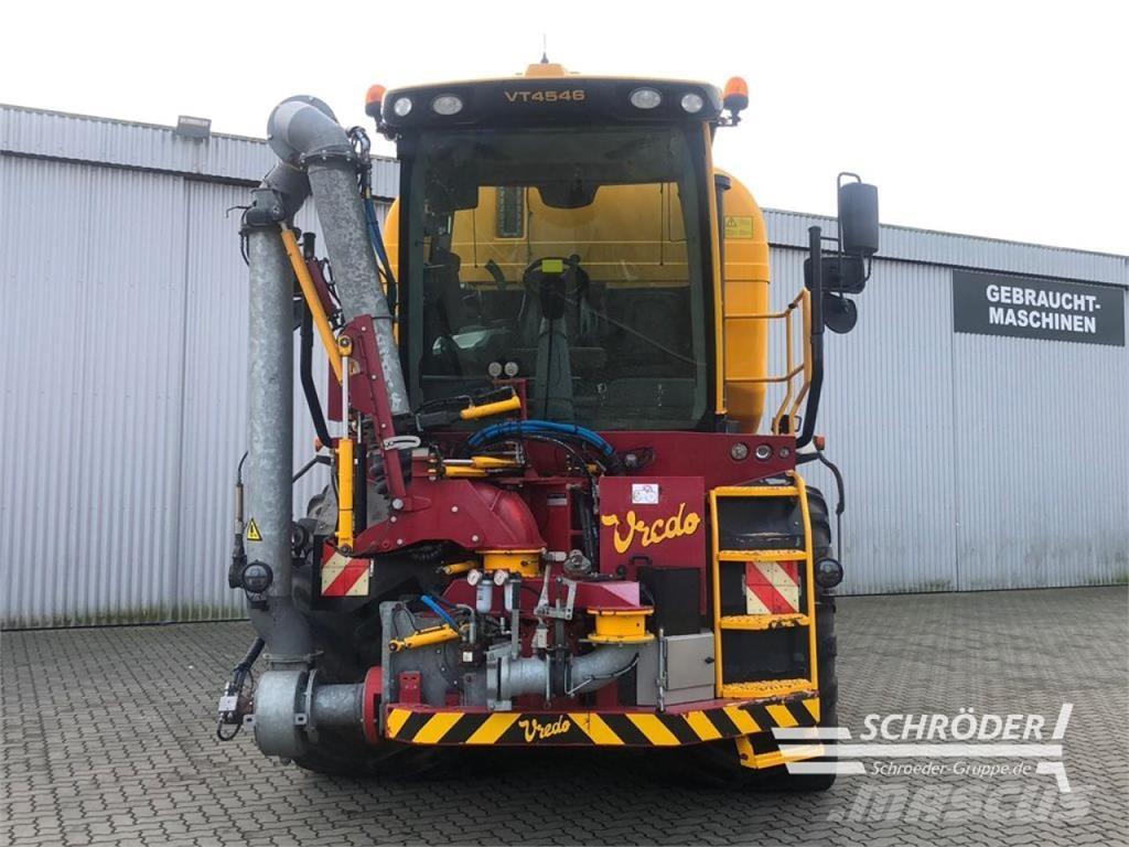 Vredo TRAC VT 4546 ماكينات وملحقات تسميد أخرى