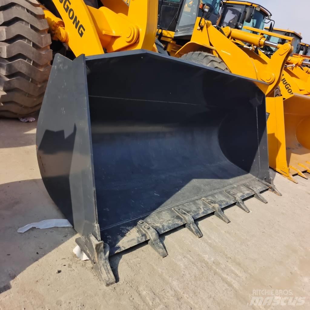 LiuGong 856 H لوادر بعجل