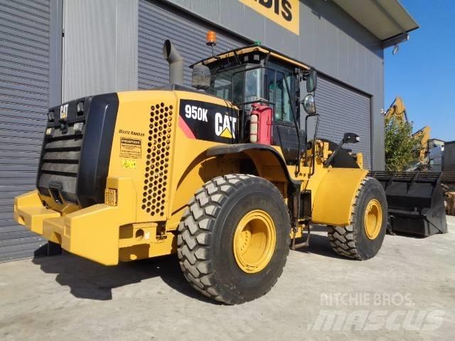 CAT 950 K HL لوادر بعجل