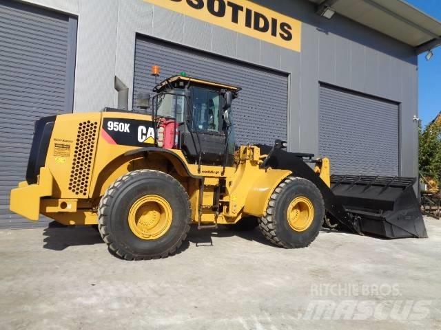 CAT 950 K HL لوادر بعجل