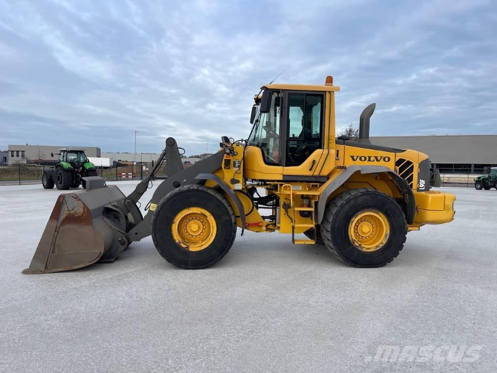 Volvo L 90 F CDC + BSS لوادر بعجل