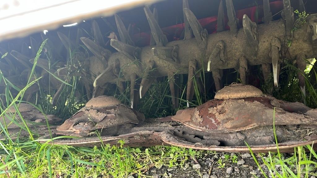 Lely 280 FC جزازات مكيفات