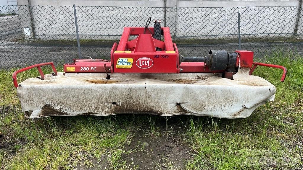 Lely 280 FC جزازات مكيفات