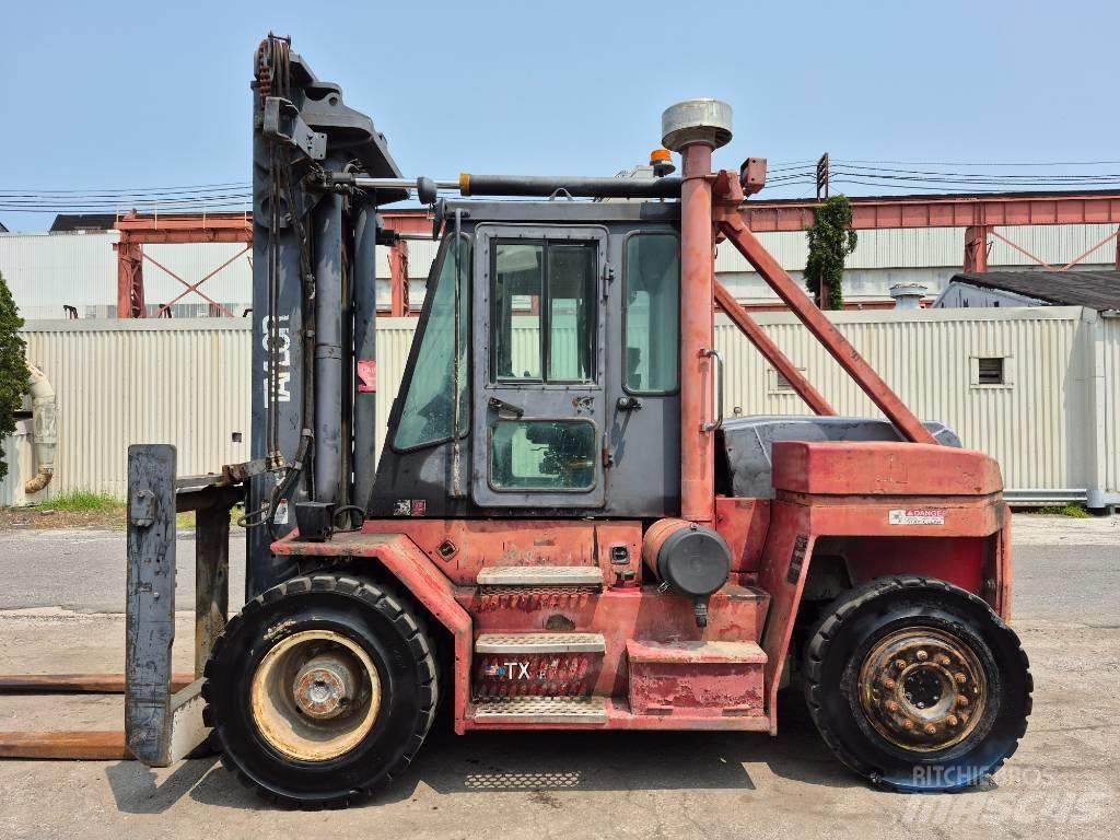 Taylor TX300S شاحنات ذات رافعات شوكية - أخرى