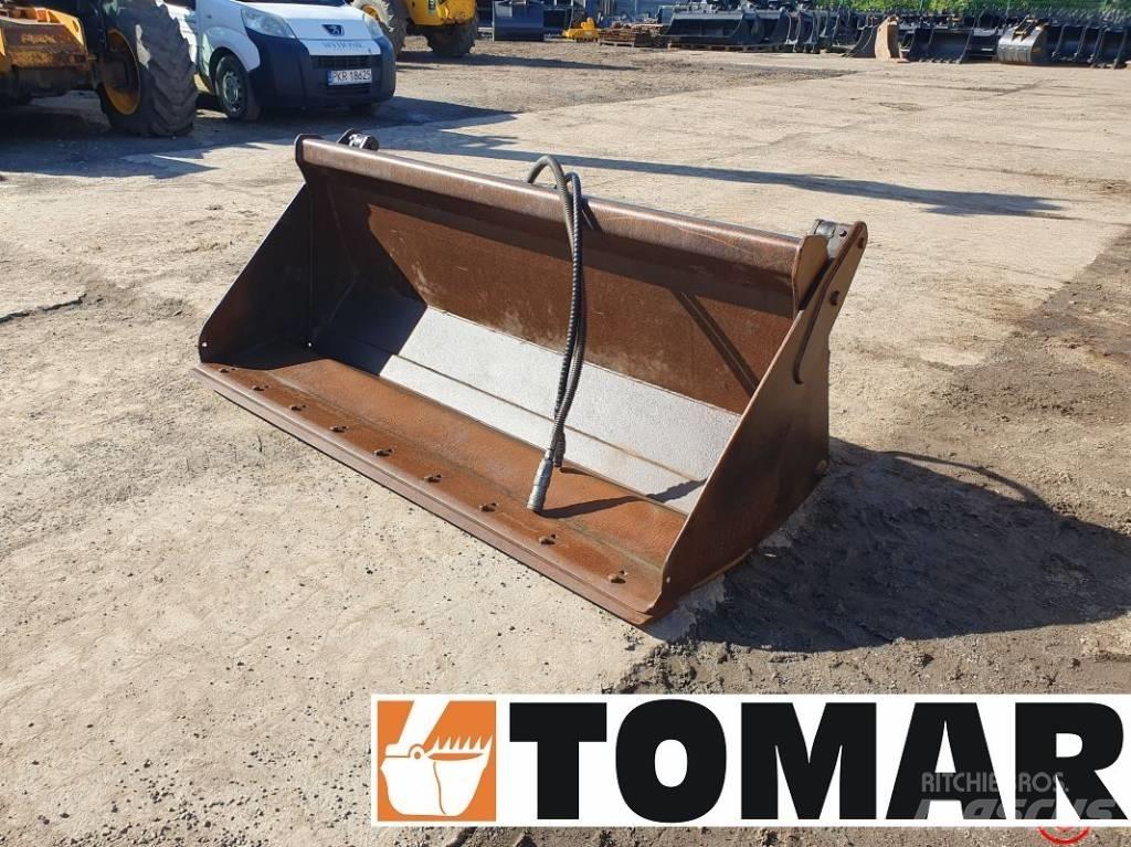 JCB Midi CX لوادر ذات جرافات عكسية