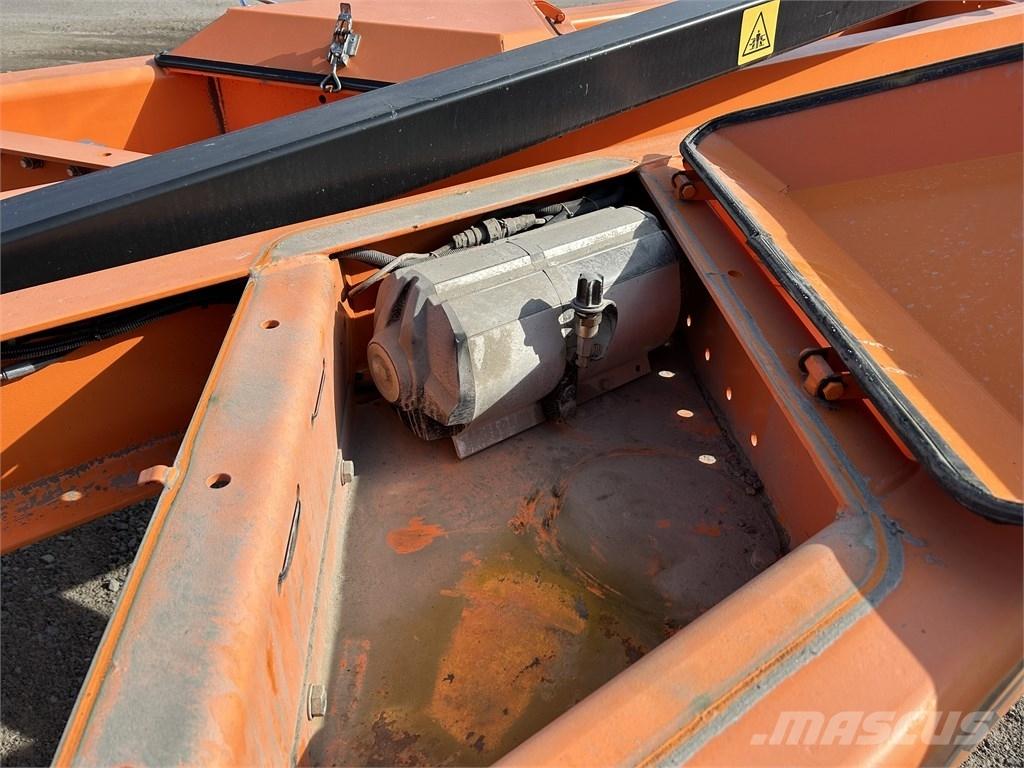 FMG TLN 570 معدات تمهيد الطرق