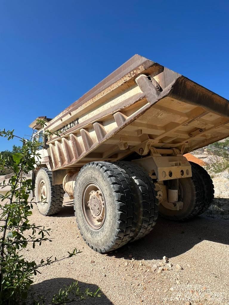 Perlini DP655B شاحنات المخلفات الصلبة