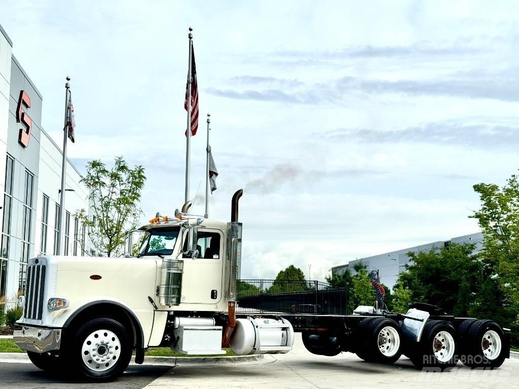 Peterbilt 389 وحدات الجر