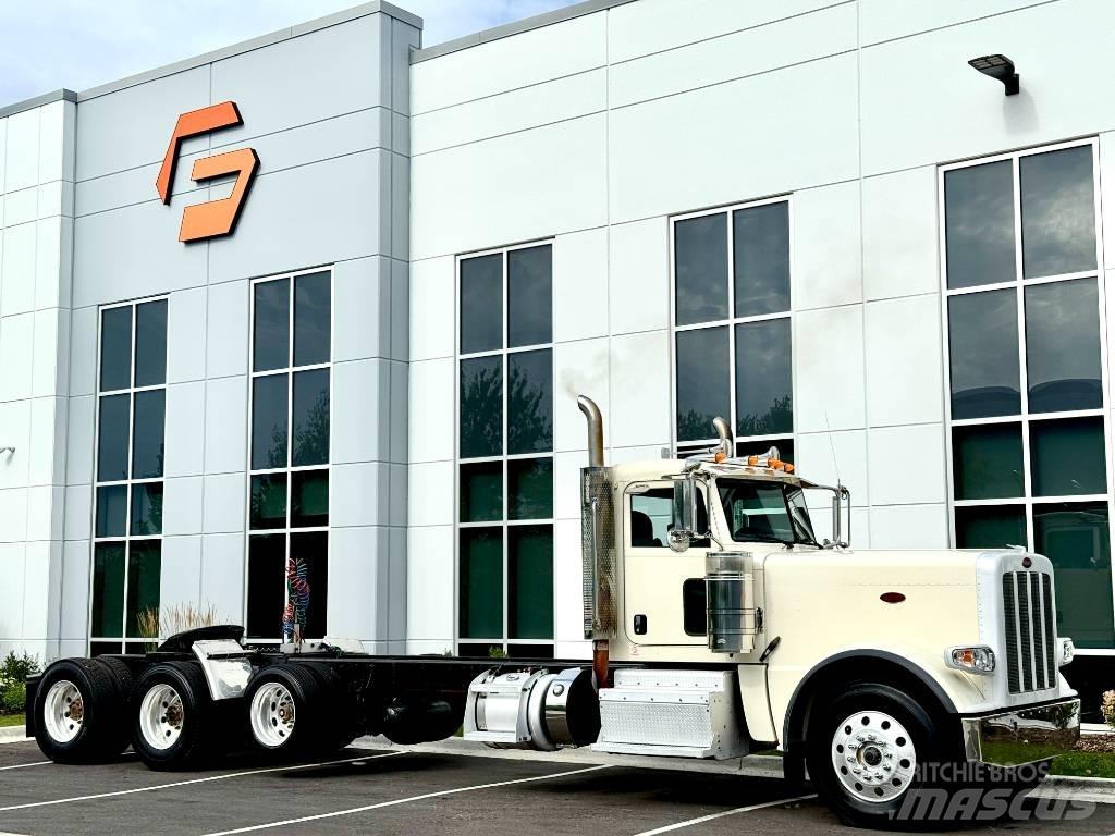 Peterbilt 389 وحدات الجر