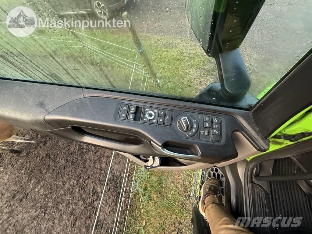 Scania P 320 شاحنات ذات هيكل صندوقي