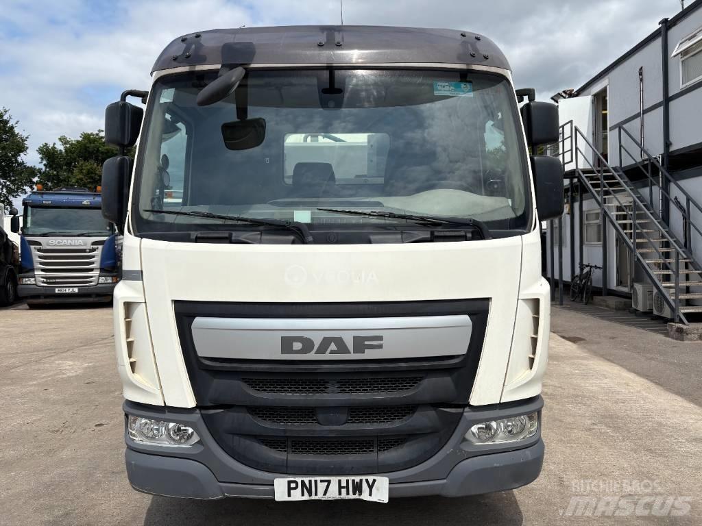 DAF LF180 شاحنات كاسحة