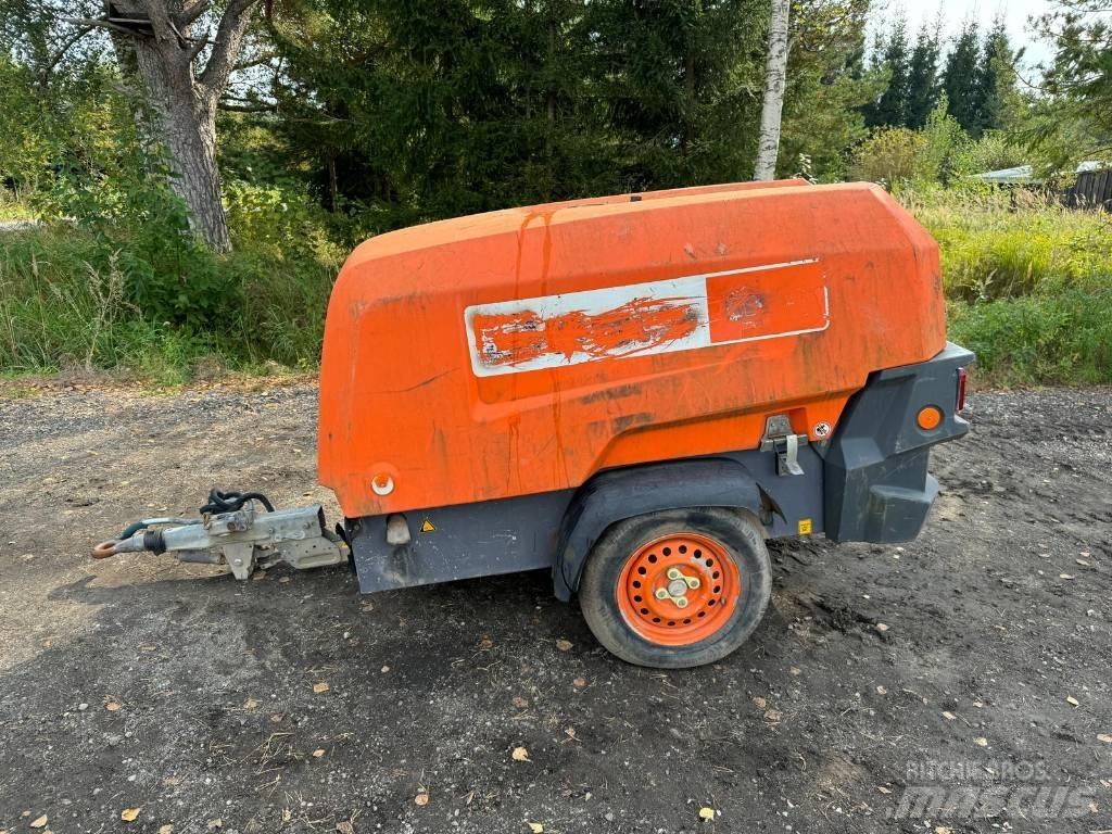 Atlas Copco XAS 68 مكابس
