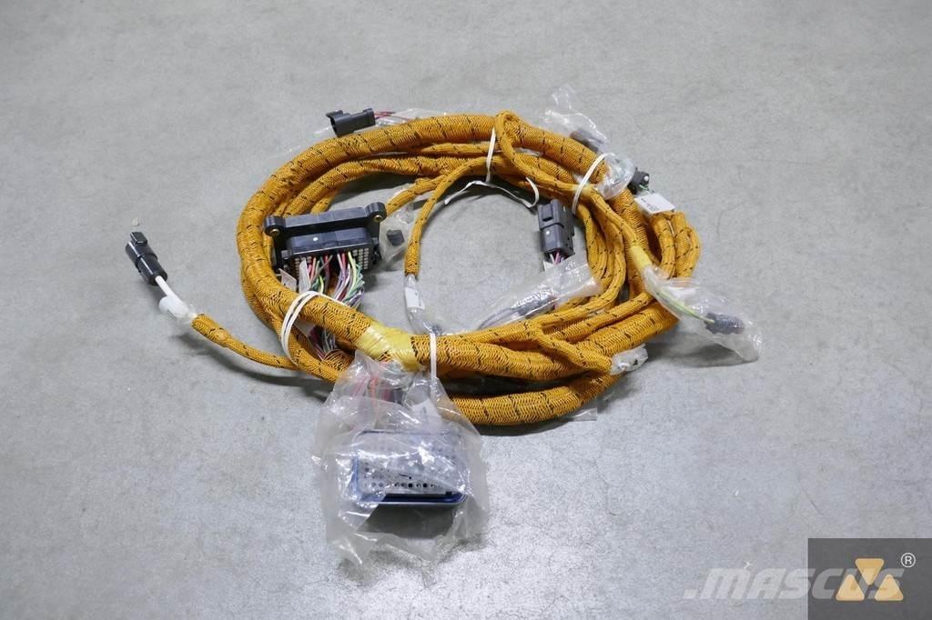 CAT 368-1452 مكونات أخرى
