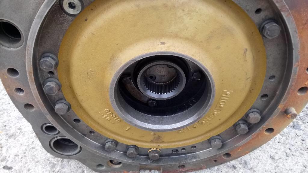 CAT 140 G/160G أجهزة نقل