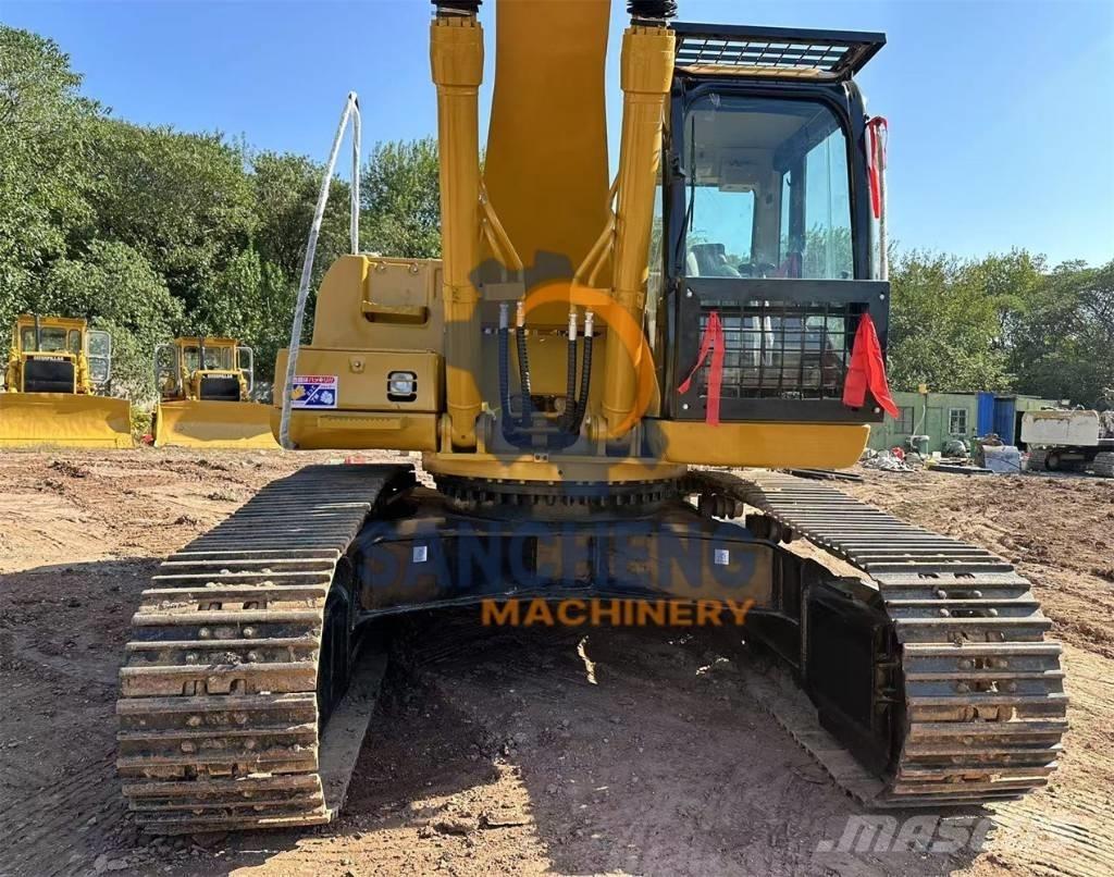 CAT 330 CL حفارات زحافة