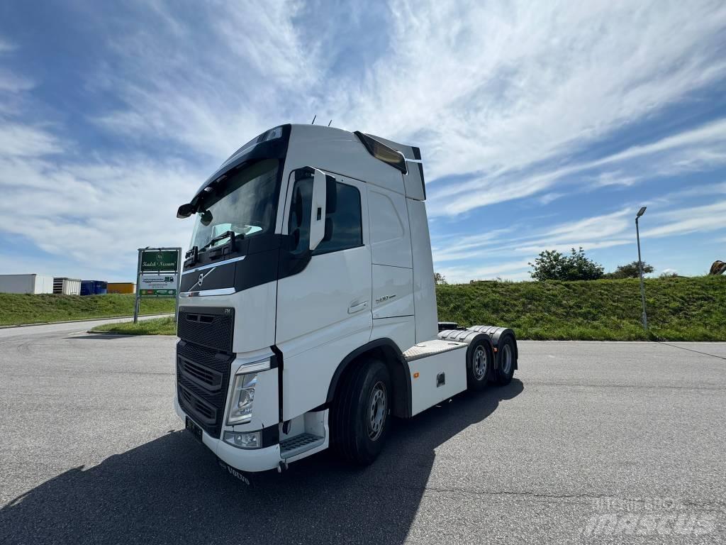 Volvo FH 500 وحدات الجر