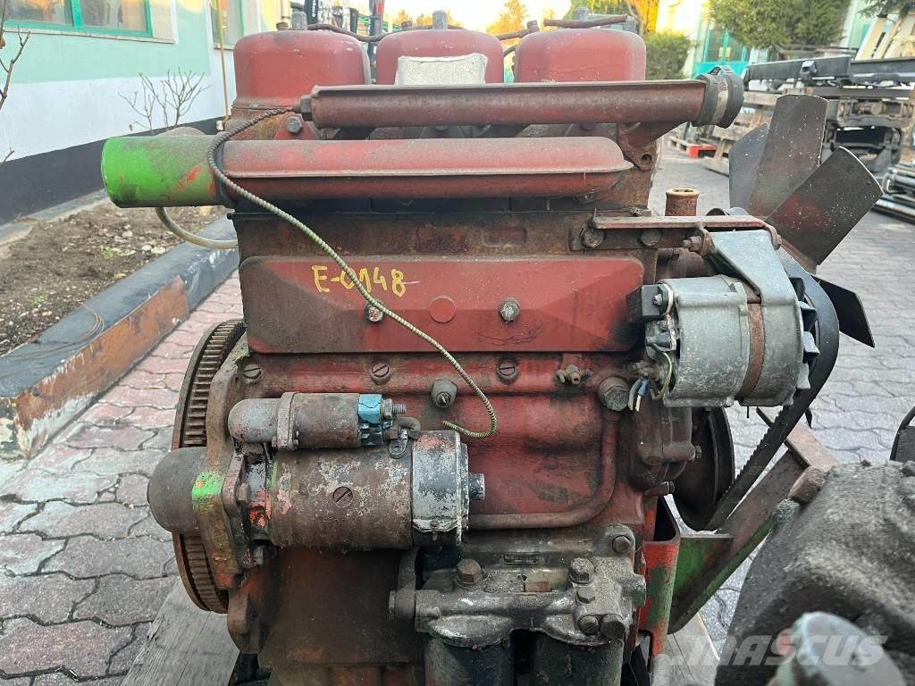 Zetor 3H E-0148 محركات