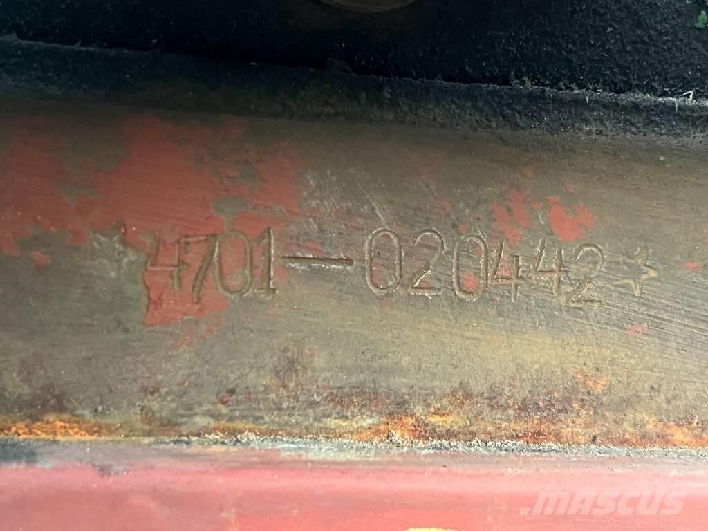 Zetor 3H E-0148 محركات