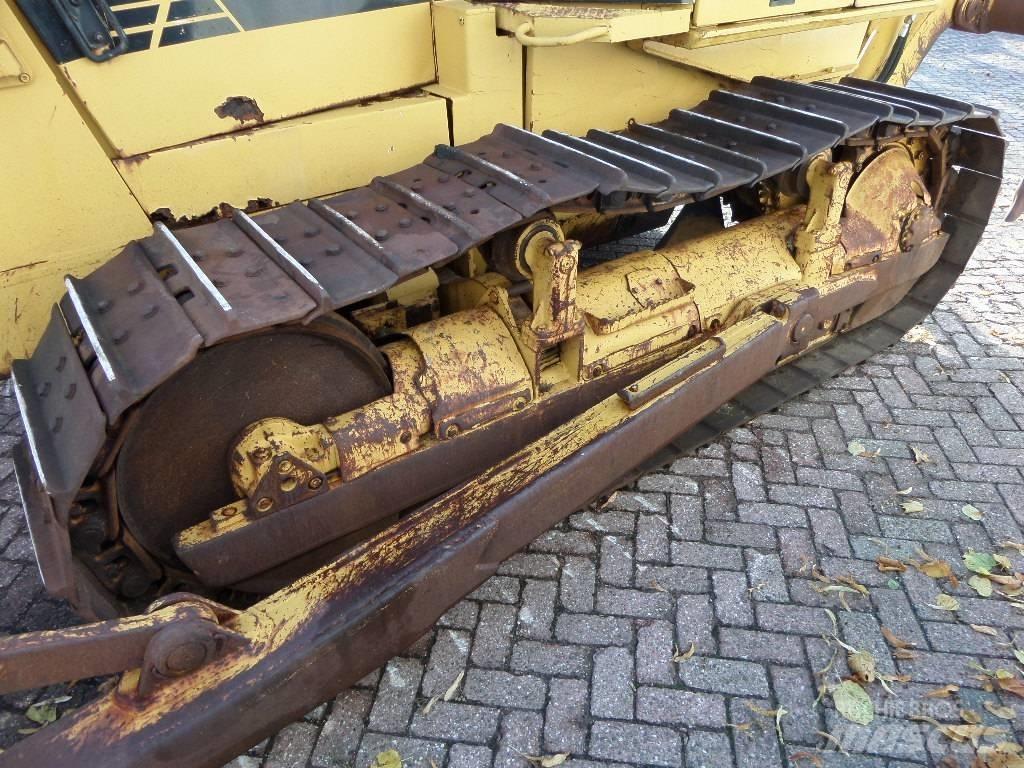 Fiat-Allis FD 14 E بلدوزرات مجنزرة