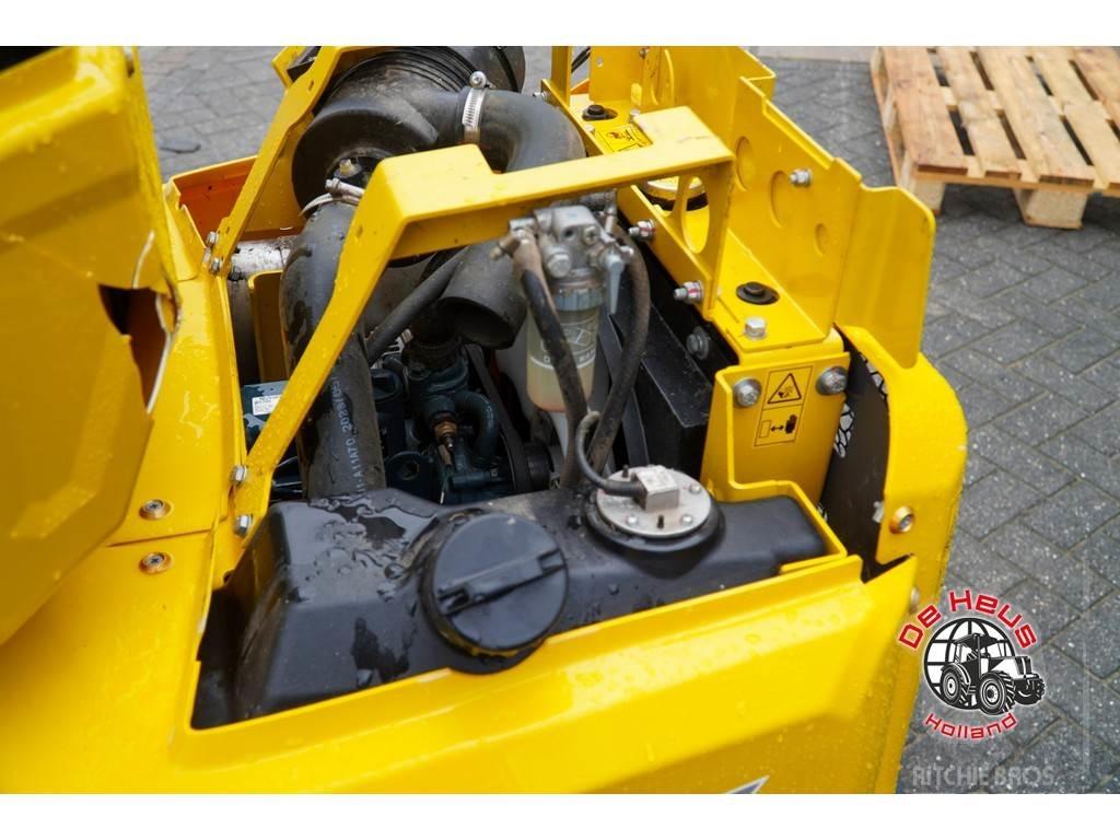 Eurotrac T11 - Demo لوادر بعجل