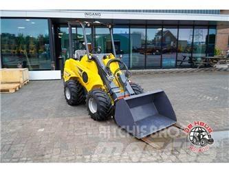 Eurotrac T11 - Demo لوادر بعجل