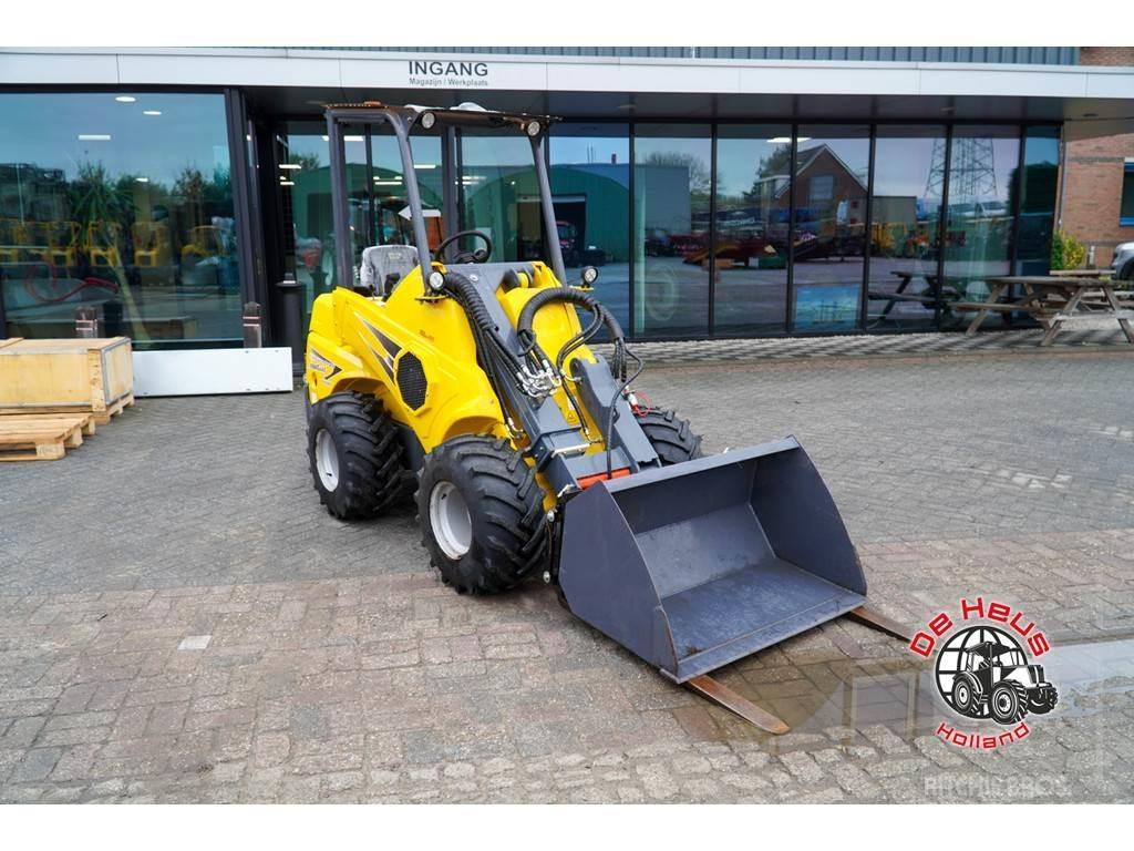 Eurotrac T11 - Demo لوادر بعجل
