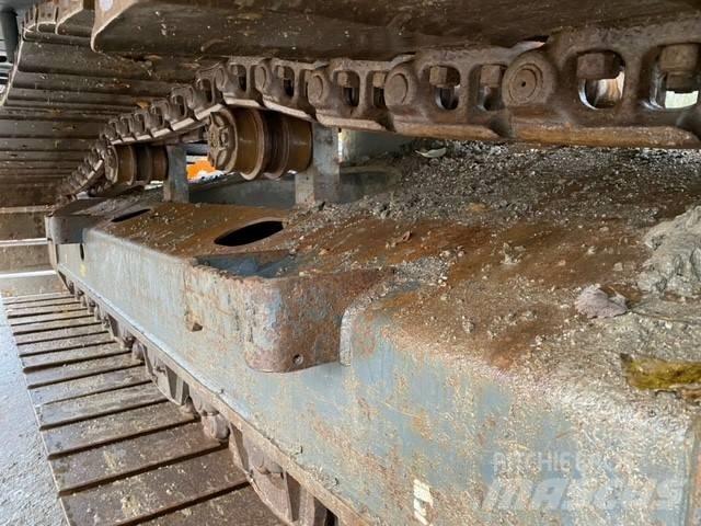 Doosan DX 255 LC-5 حفارات زحافة