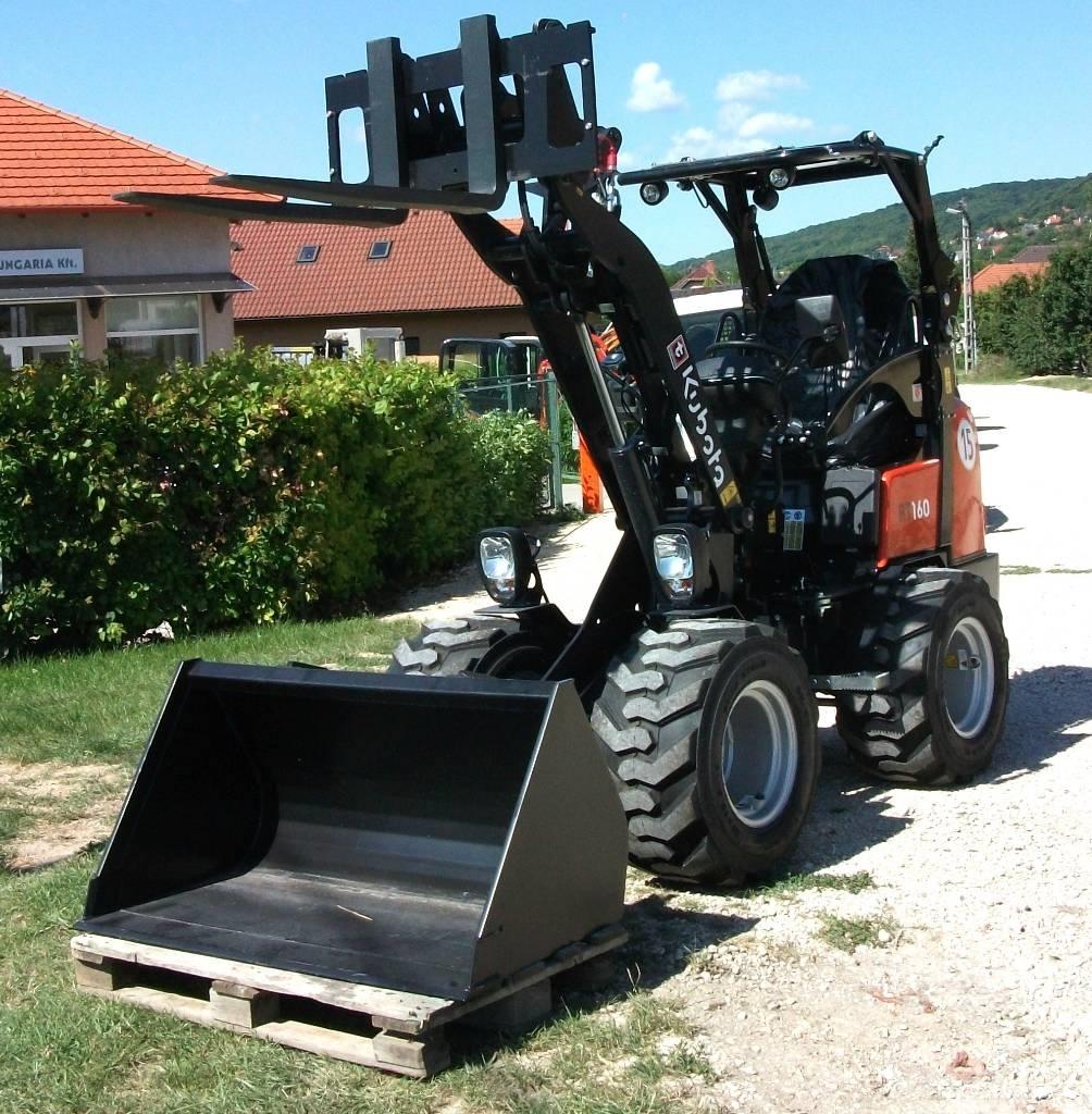 Kubota RT160 لوادر صغيرة