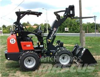 Kubota RT160 لوادر صغيرة