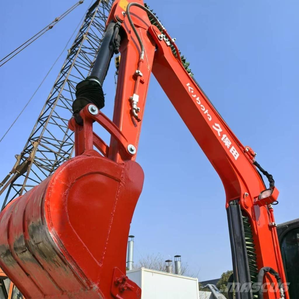 Kubota U 50 حفارات صغيرة أقل من 7 طن (حفارات صغيرة)