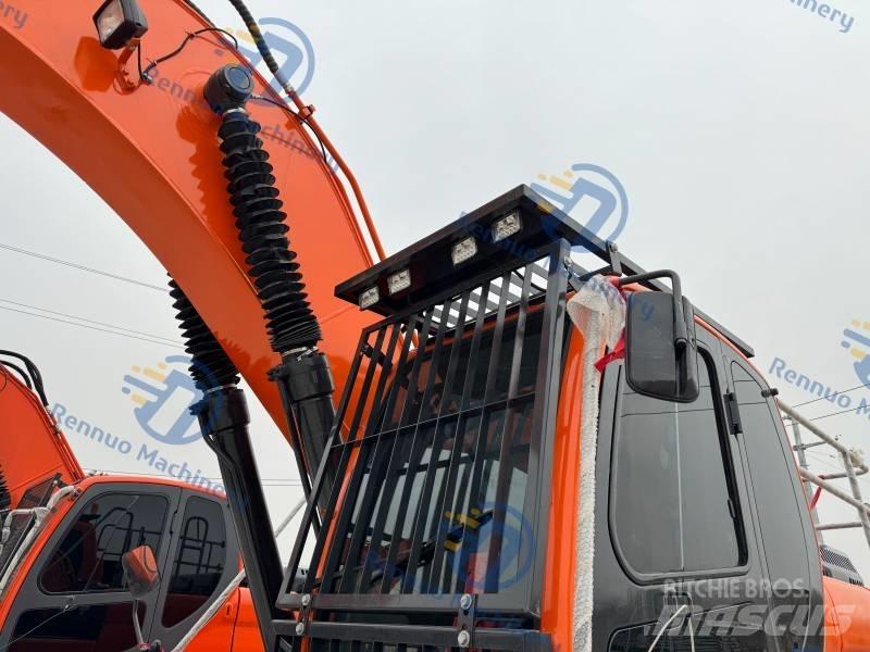 Doosan DX 300 LC-9C حفارات زحافة