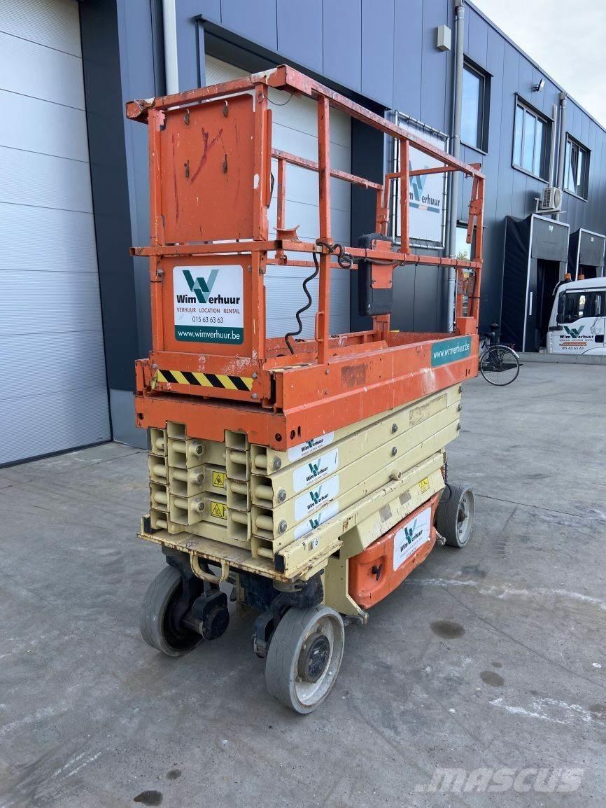 JLG 2632 ES (4508) رافعات مقصية الشكل