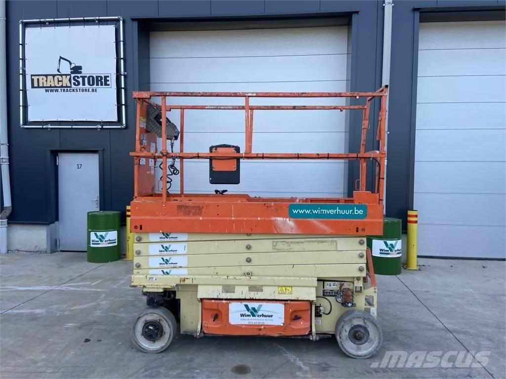 JLG 2632 ES (4508) رافعات مقصية الشكل