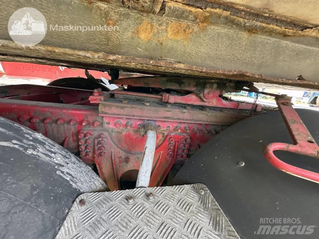 Volvo FM 12 380 وحدات الجر