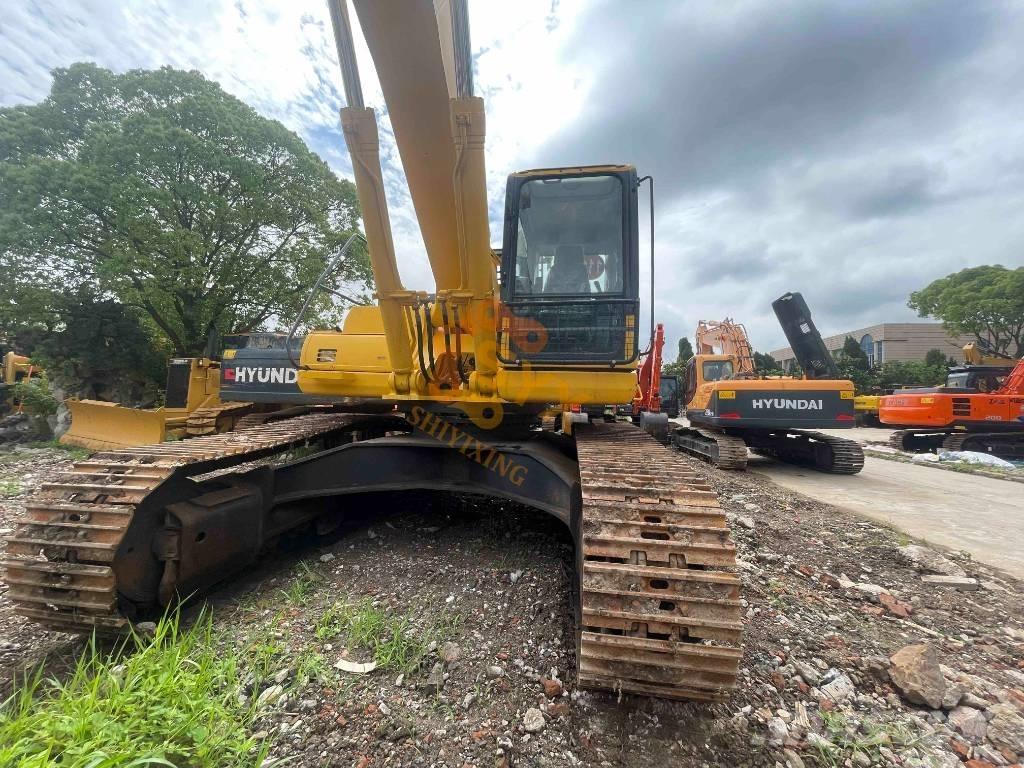 Komatsu PC 400-8 R حفارات زحافة