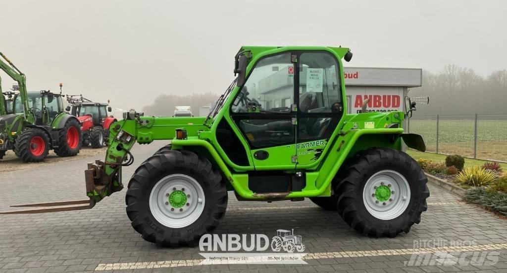Merlo P 40.7 CS مناولات متداخلة