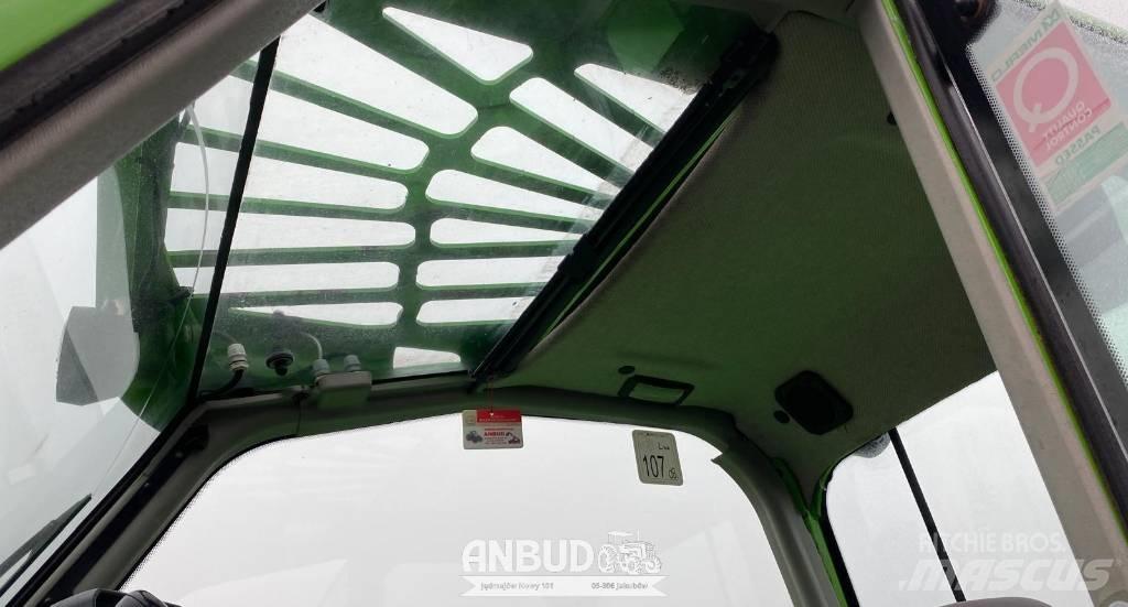 Merlo P 40.7 CS مناولات متداخلة