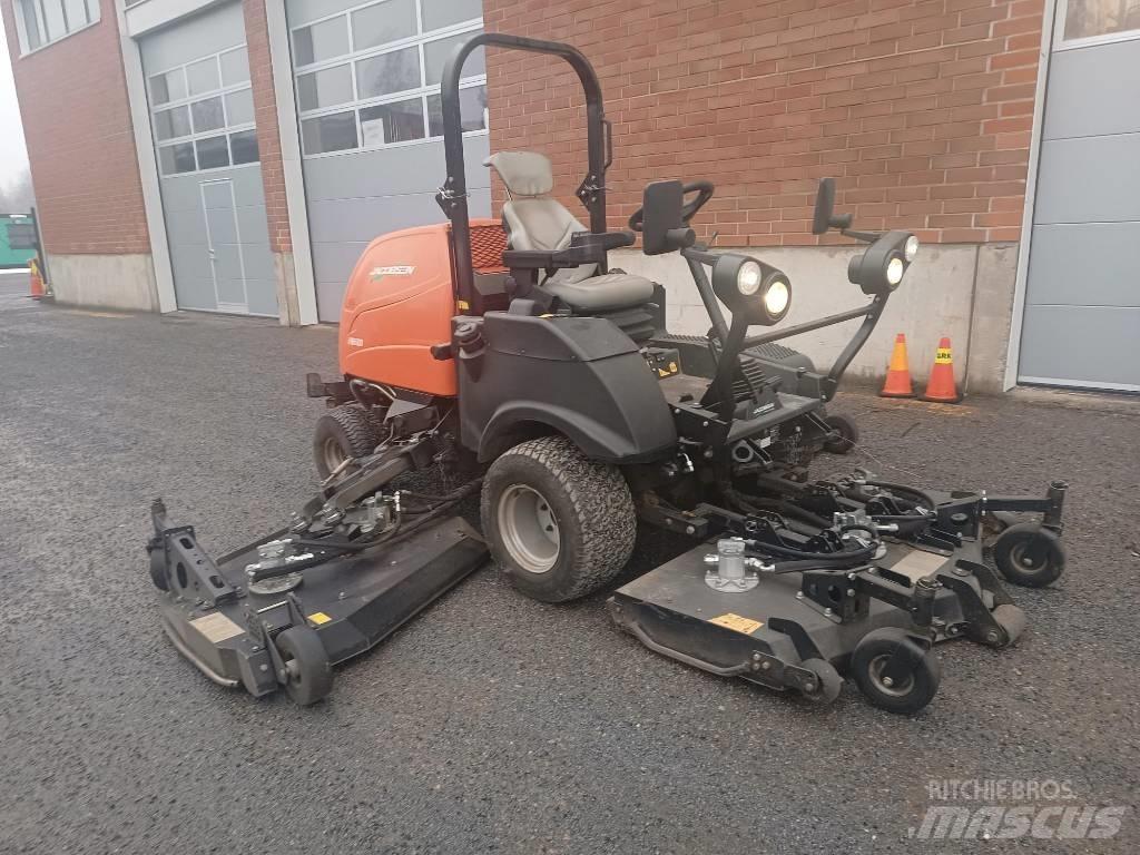 Jacobsen HR 600 ركوب الحشائش